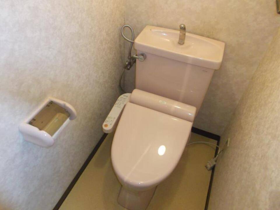 トイレ　トイレ