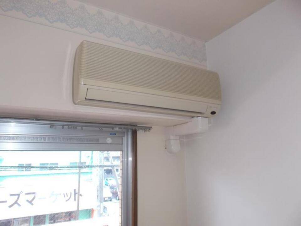 その他設備　エアコン