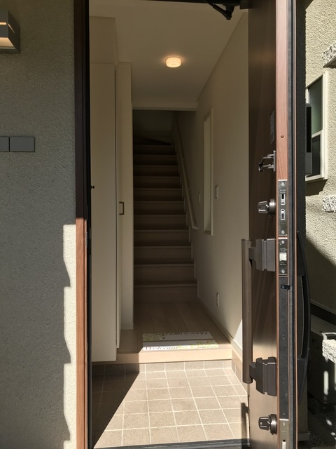 玄関