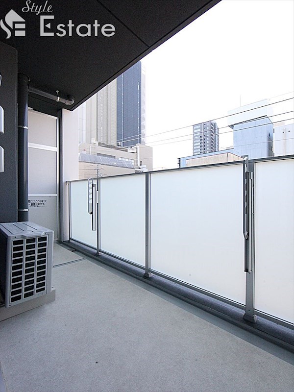 バルコニー　バルコニー