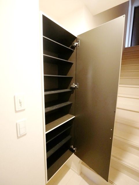 収納　★シューズボックスです★