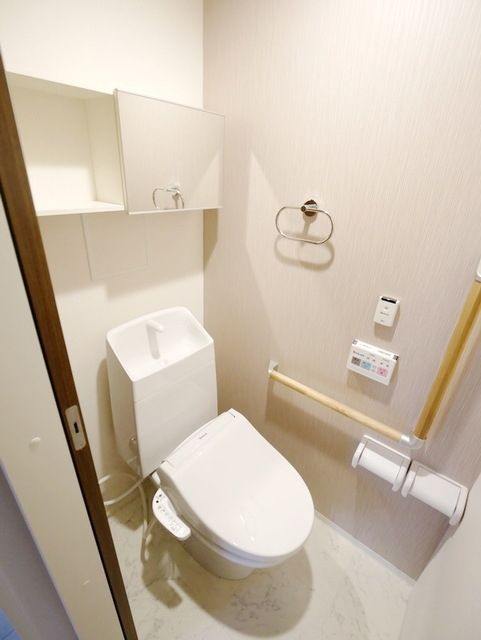 トイレ　★トイレの様子★