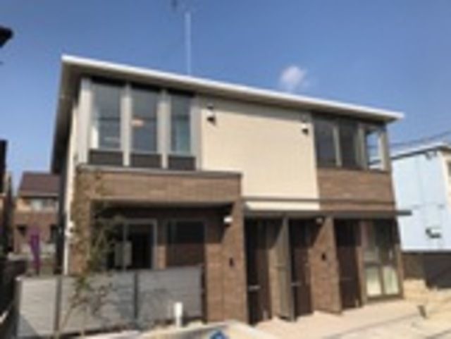 建物外観　★外観★