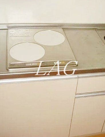 その他　２口コンロです。