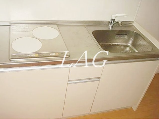 キッチン　キッチンです。