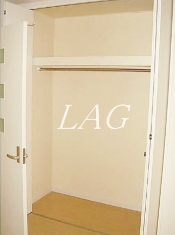 収納　収納です。