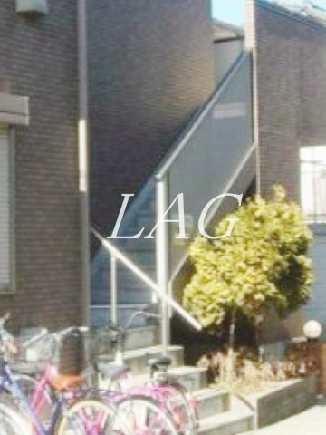 その他共有部分　共用階段です。