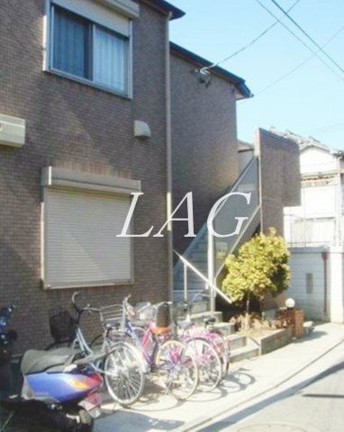 建物外観　外観になります。