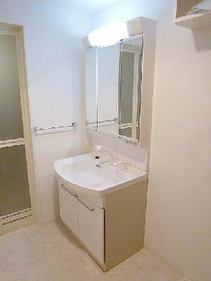 洗面設備　（別室参考写真）