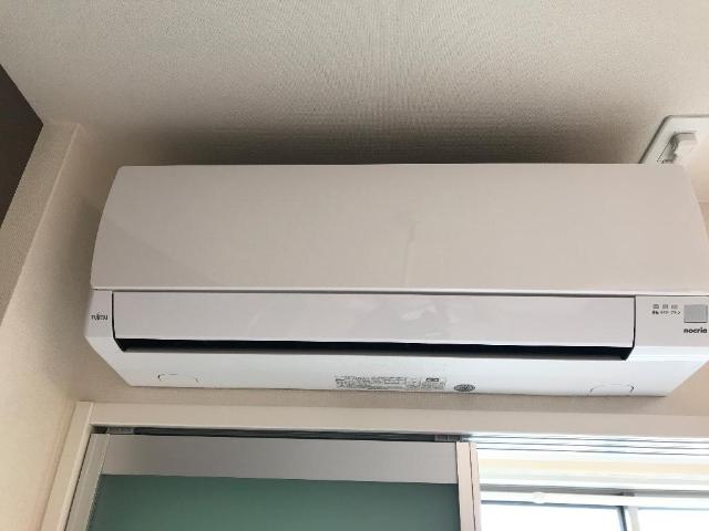 その他設備　エアコン