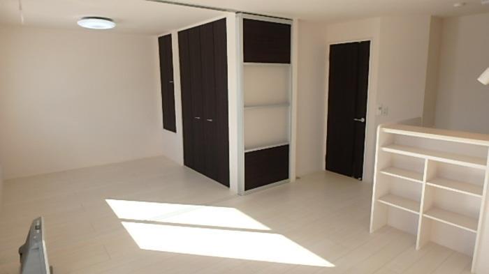 居室・リビング　リビング