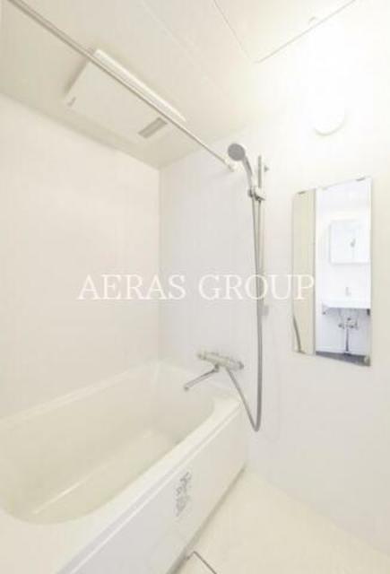 バス・シャワールーム　浴室