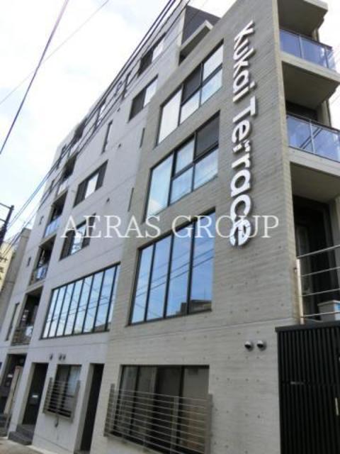 建物外観　★外観★