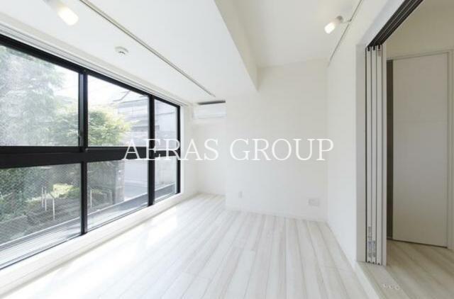 居室・リビング　フローリング