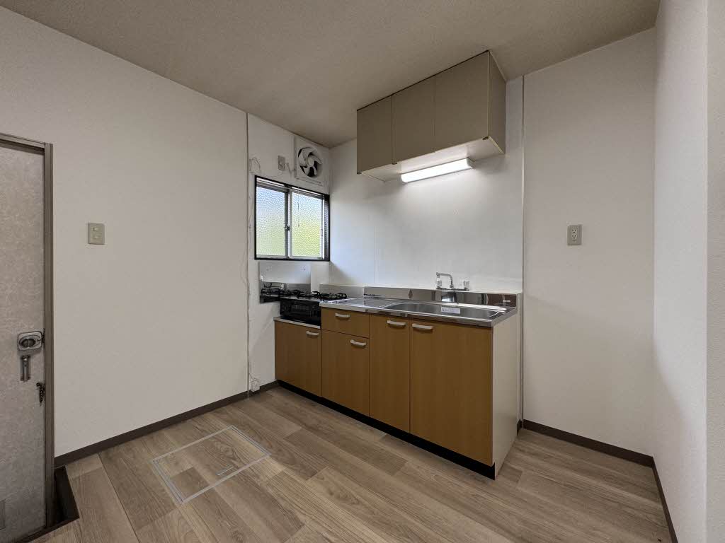 キッチン　キッチンです