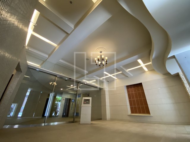 ロビー　レジュールアッシュ心斎橋LUXE（レジュールアッシュ心斎橋リ