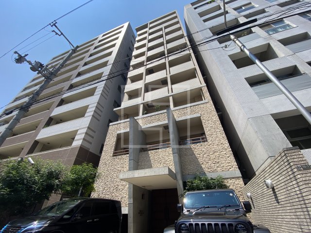 建物外観　レジュールアッシュ心斎橋LUXE（レジュールアッシュ心斎橋リ