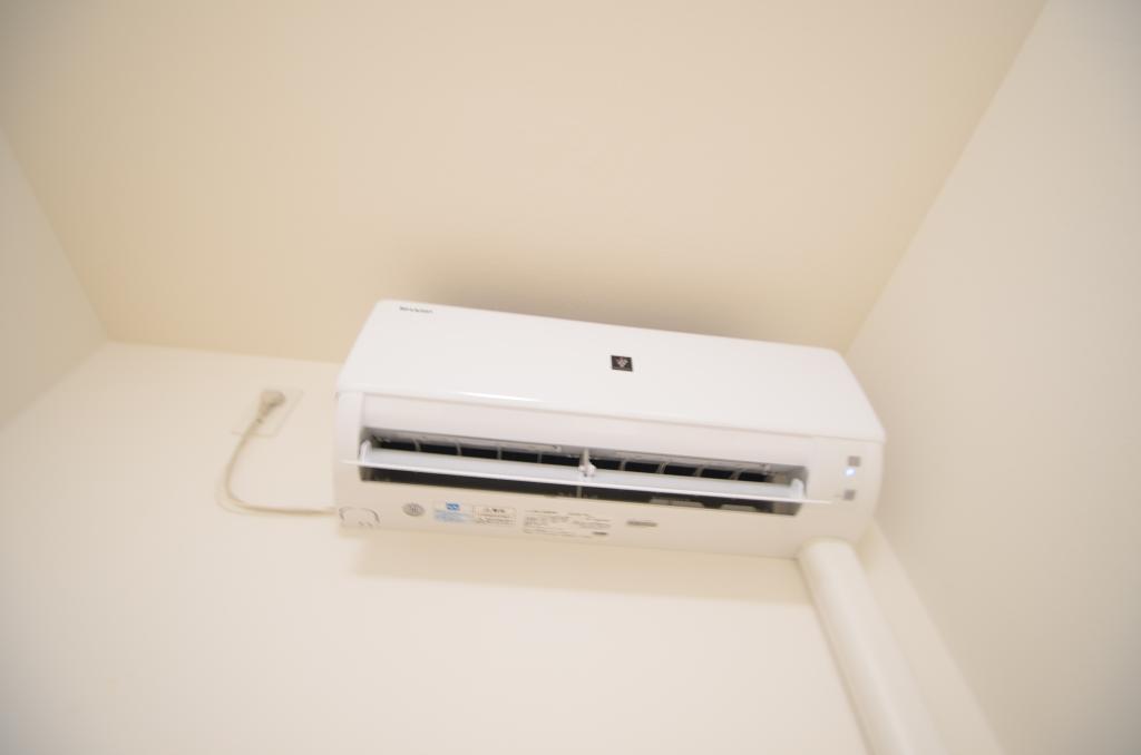 その他設備　エアコン