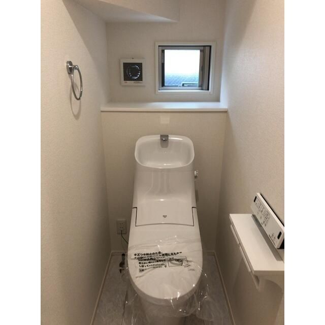 トイレ　トイレも気になるポイント