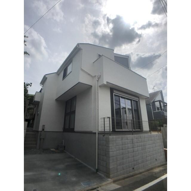 建物外観　きれいな外観です