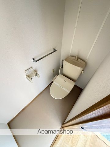 ＪＲ東海道本線 浜松駅 徒歩20分 2階建 築29年のトイレ写真