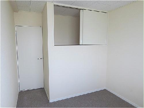 収納　収納が豊富なお部屋です