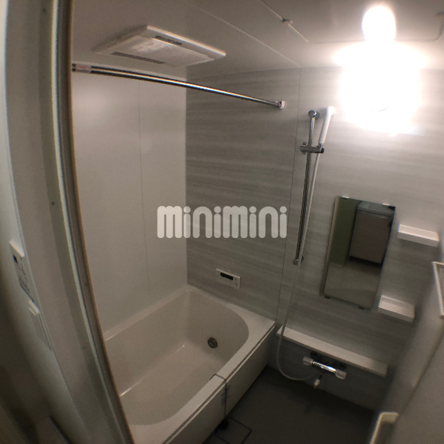 バス・シャワールーム　追炊き付