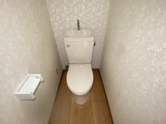 メゾン志賀のトイレ写真
