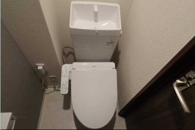 トイレ　他室参照