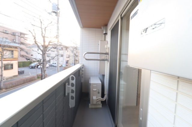 バルコニー　他室参照