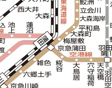 その他　☆路線図☆