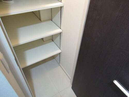 収納　玄関収納