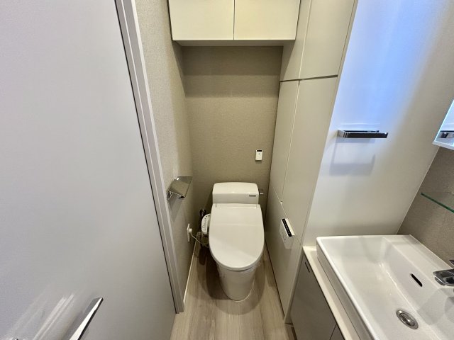 トイレ　他号室同タイプ