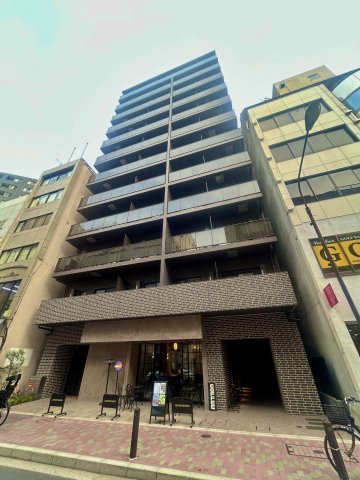 建物外観　The Log日本橋