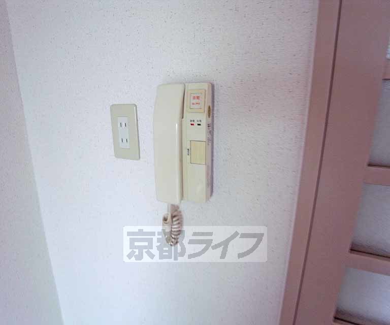 セキュリティ　便利なホンです。