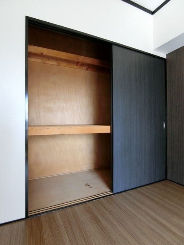 収納　図面と現状に相違がある場合には現状を優先