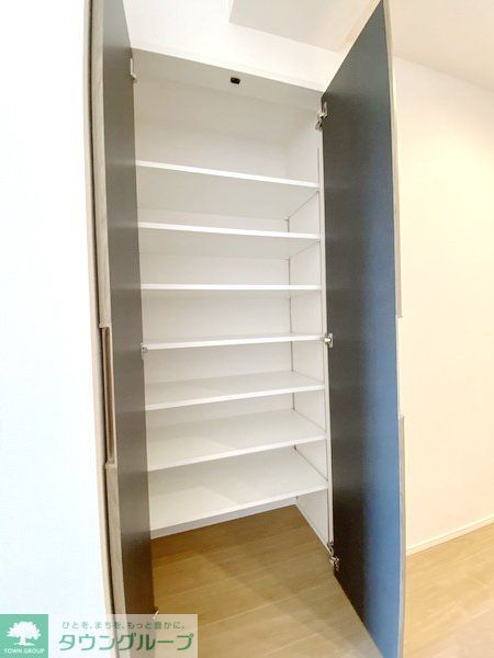 収納　★新築・イメージ★