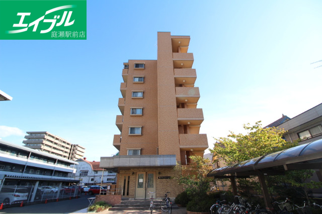 建物外観　建物外観