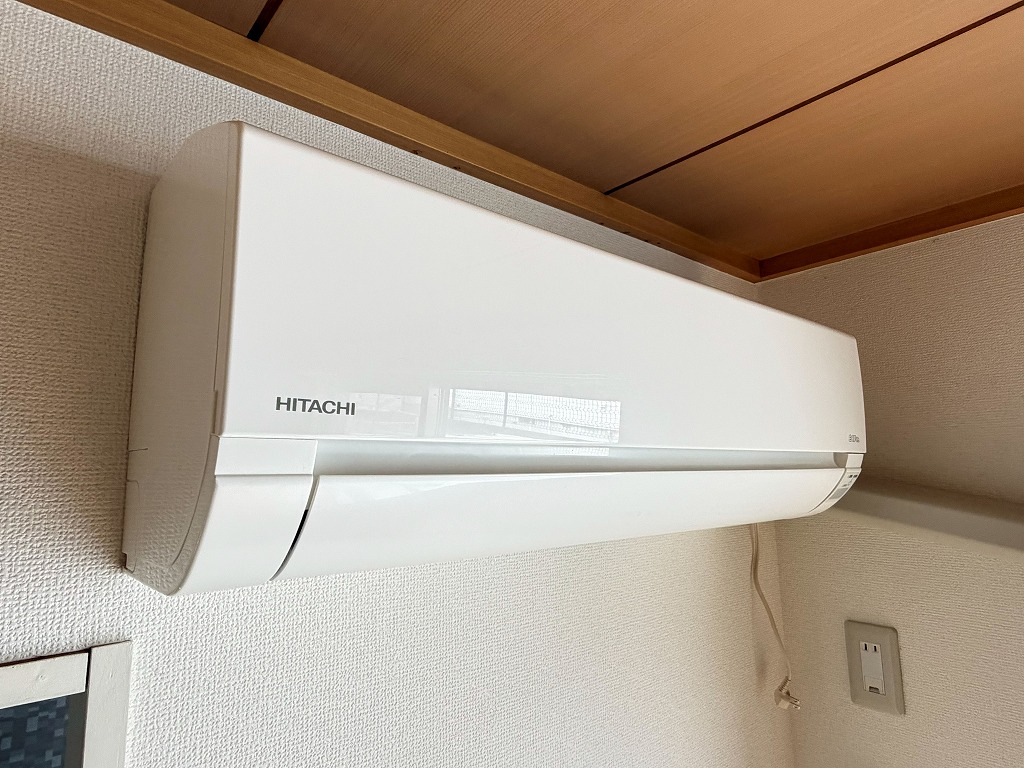 その他設備　エアコン