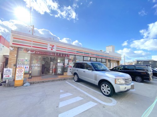 コンビニ　セブンイレブン 堺大泉緑地公園前店（コンビニ）まで683m