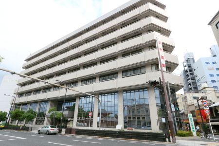 病院　四天王寺病院（病院）まで364m