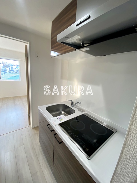 キッチン　お料理しやすいキッチンです♪