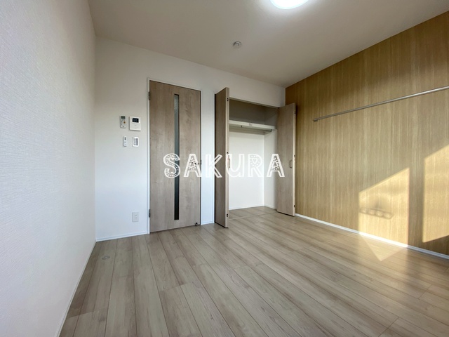 セキュリティ　安心のモニター付きインターホンです♪