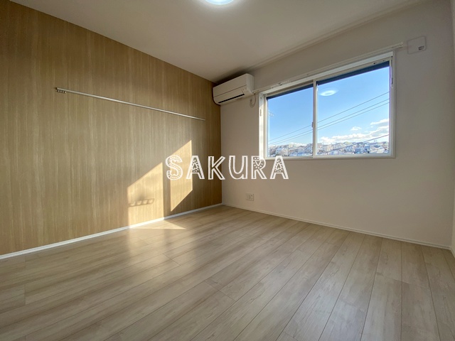 居室・リビング　使いやすい形の為、レイアウトを楽しめます♪