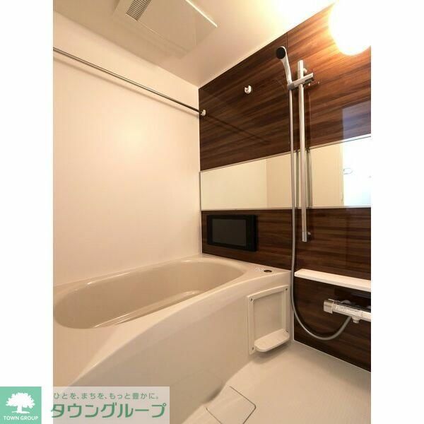 バス・シャワールーム　バス