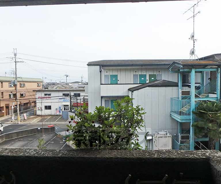 眺望　３階からの眺望です