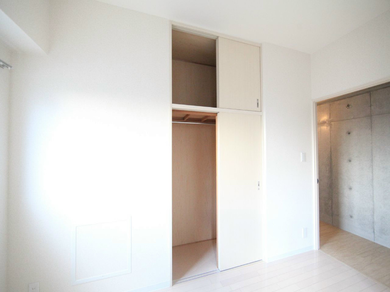 収納　クローゼット（収納充実してます）