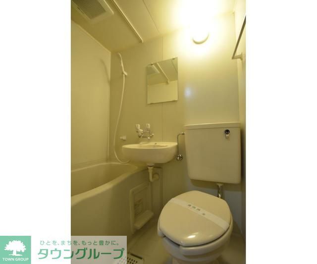 バス・シャワールーム