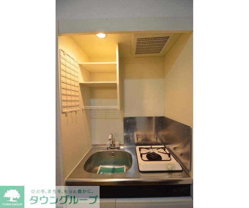 キッチン　キッチン