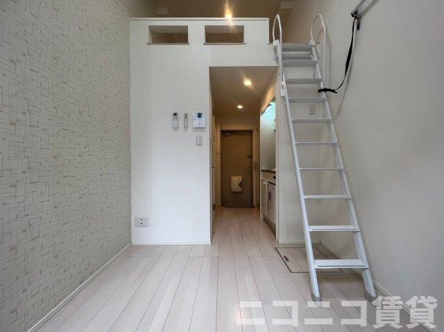 居室・リビング　別号室イメージの為、現状を優先致します。